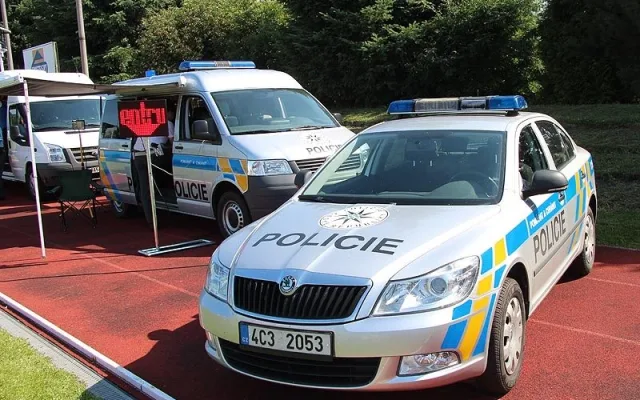 Den policie dětem