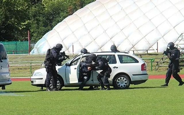 Den policie dětem