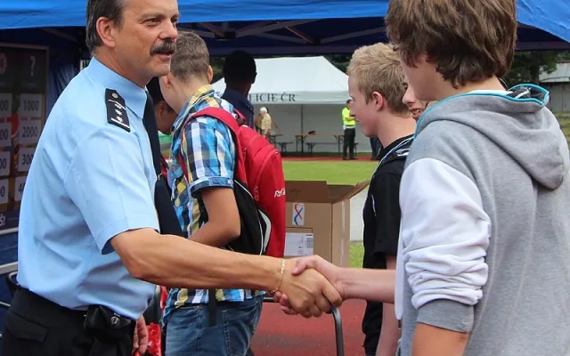 Den policie dětemDen policie dětem