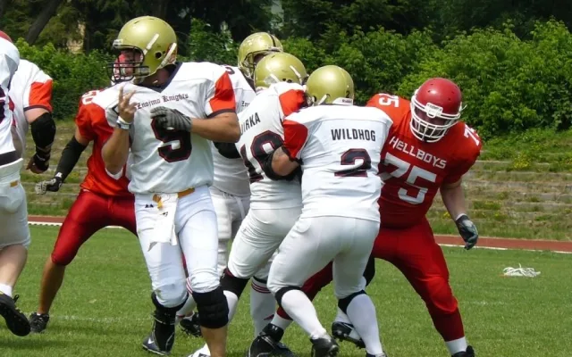 Budweis Hellboys - Znojmo Knights 20:10