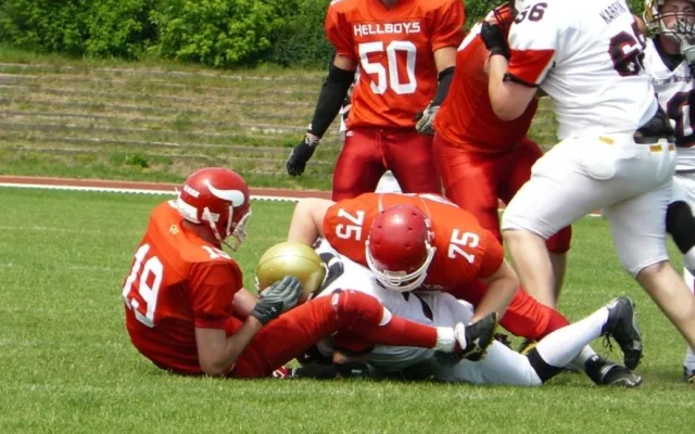 Budweis Hellboys - Znojmo Knights 20:10