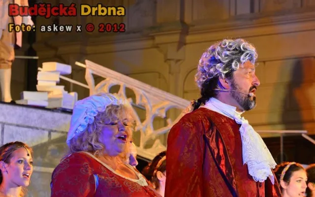 Světová premiéra muzikálu Casanova