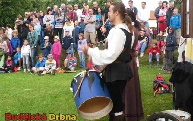Program byl připraven i pro malé diváky