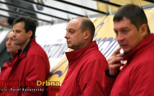 Trenér Jekatěrinburgu Andrej Šajanov