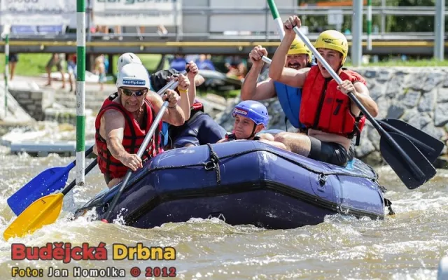 Rafting pro veřejnost