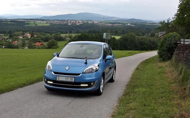 Renault Grand Scénic Collection 2012