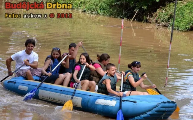 Běloruské děti na ozdravém pobytu v jižních Čechách