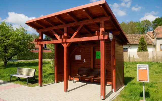 Revitalizace veřejných prostranství Záhorčic a Jamného