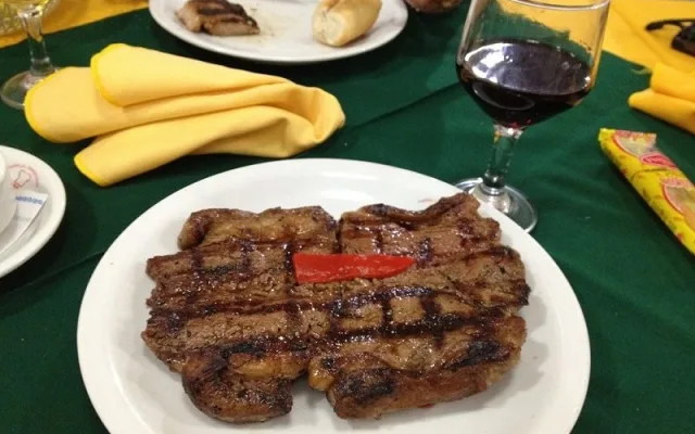 Pravý argentinský