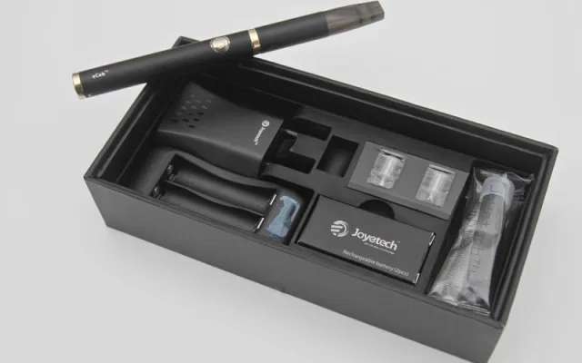 Produkt z nabídky společnosti Ecigaretajih