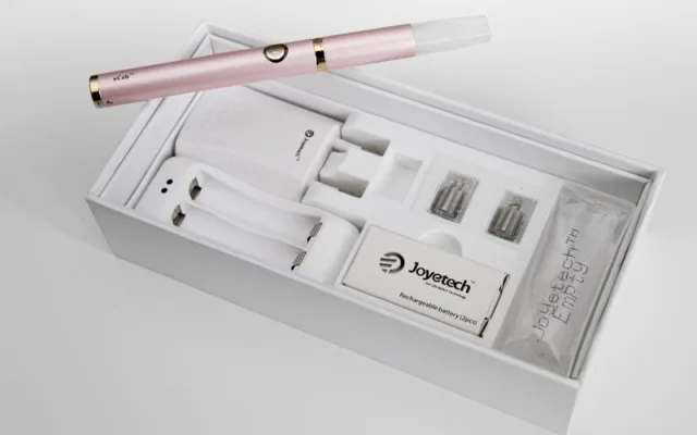 Produkt z nabídky společnosti Ecigaretajih