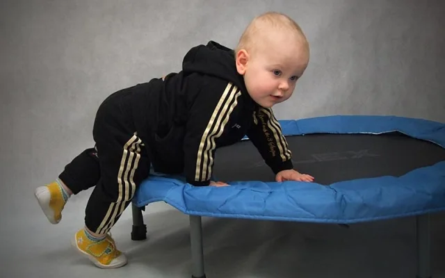 Zábavu najdou ve Stromovce i ti nejmenší