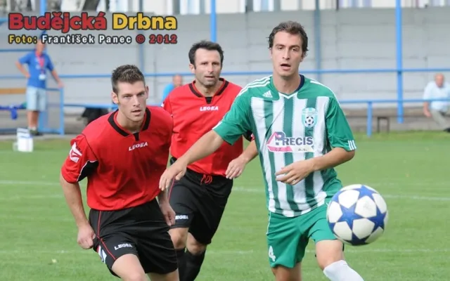 FK Vodňany - SK Jankov 1:1 (0:0)