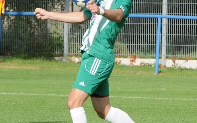 FK Vodňany - SK Jankov 1:1 (0:0)