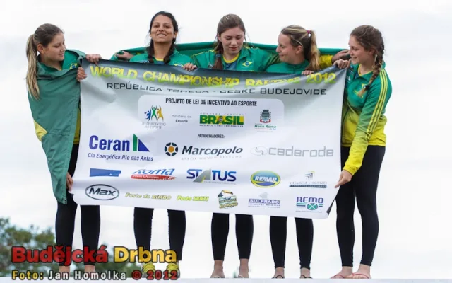 Reprezentantky z Brazílie