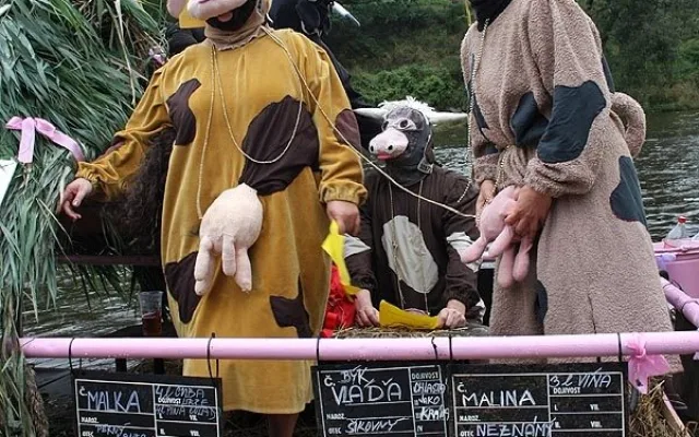 Búú...úú kosmeťák