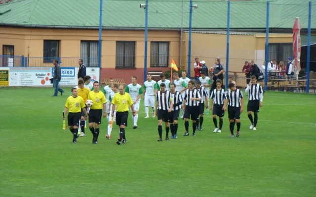 FK Admira Praha - Malše Roudné 3:2
