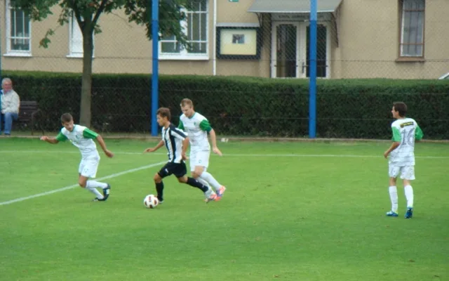 FK Admira Praha - Malše Roudné 3:2