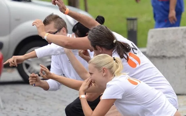 Vodný hry 2012