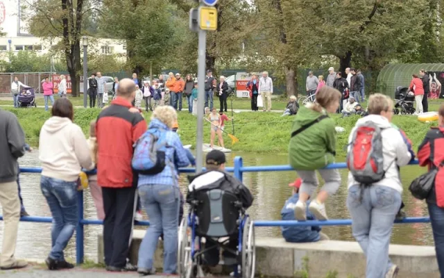 Vodný hry 2012