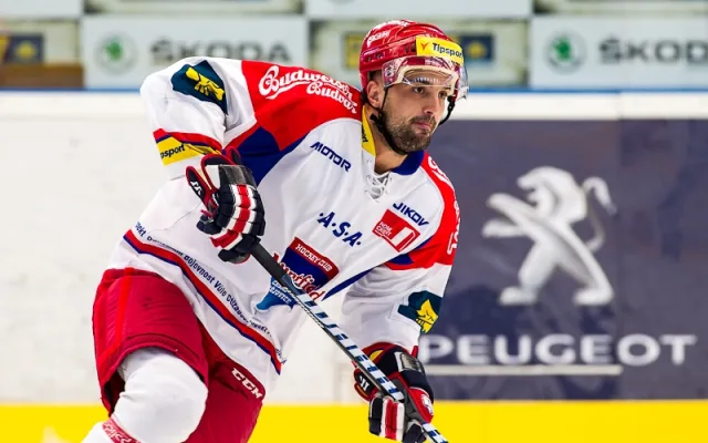 HC Plzeň 1929 - HC Mountfield 5:3