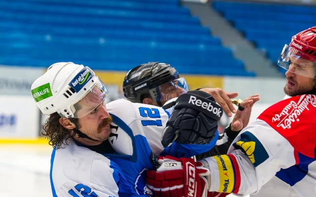 HC Plzeň 1929 - HC Mountfield 5:3