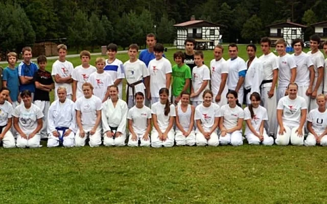 TJ Karate České Budějovice