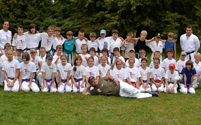 TJ Karate České Budějovice
