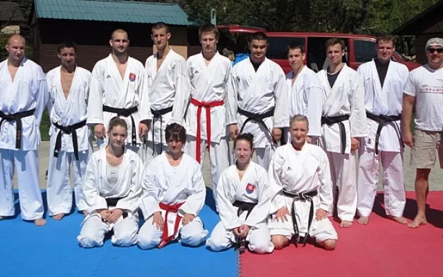TJ Karate České Budějovice