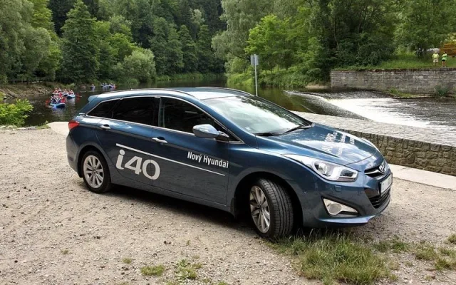 Hyundai i40 SDN