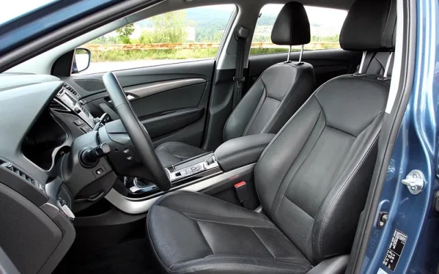 Hyundai i40 SDN
