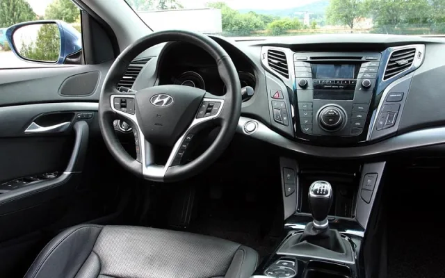Hyundai i40 SDN