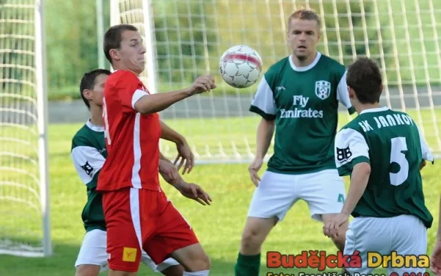 TJ Osek - SK Jankov 0:0