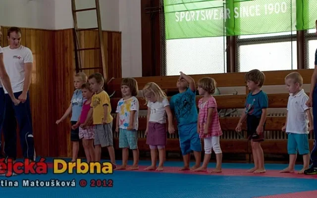 Nábor dětí do přípravky TJ Karate České Budějovice