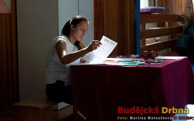 Nábor dětí do přípravky TJ Karate České Budějovice