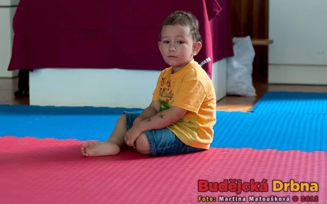 Nábor dětí do přípravky TJ Karate České Budějovice