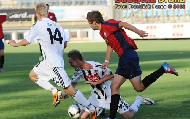 SK Dynamo České Budějovice - FK MAS Táborsko 1:1