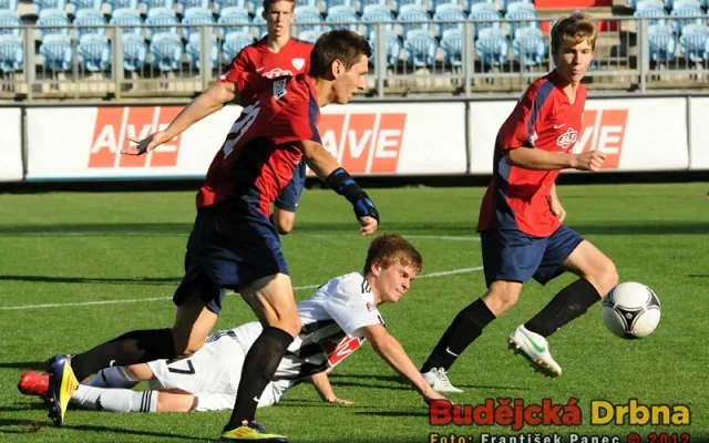 SK Dynamo České Budějovice - FK MAS Táborsko 1:1