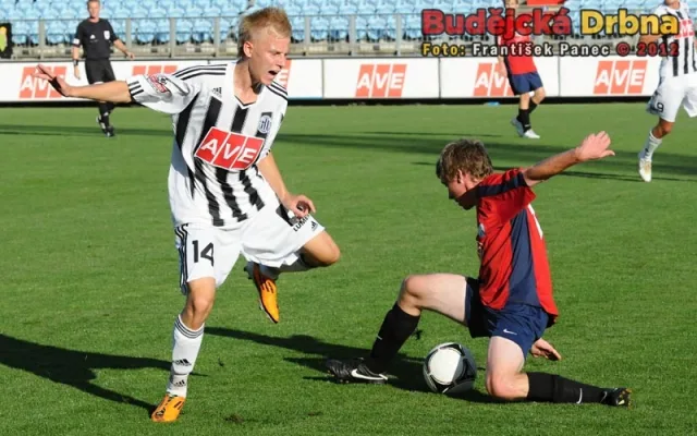 SK Dynamo České Budějovice - FK MAS Táborsko 1:1