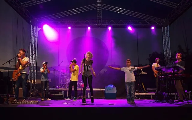 Audiovizuální festival Vltava žije v Českých Budějovicích
