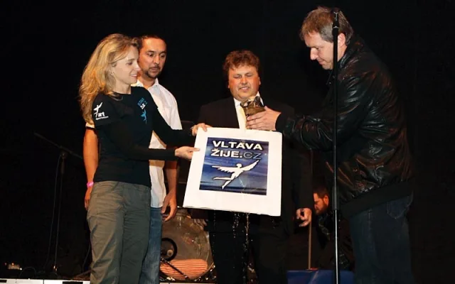 Audiovizuální festival Vltava žije v Českých Budějovicích