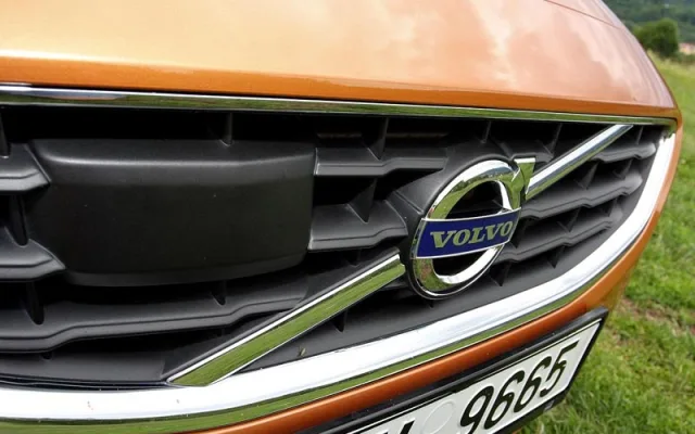 Volvo V60 T5 Momentum