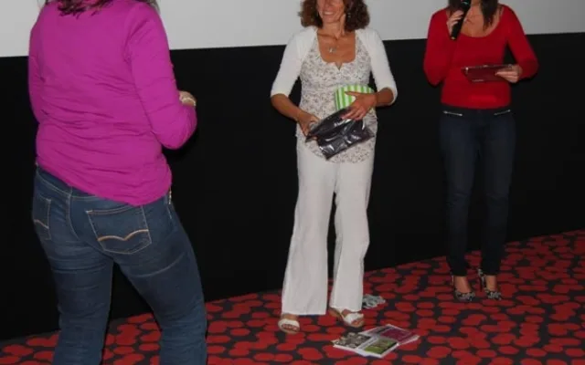 V tombole bylo filmové tričko