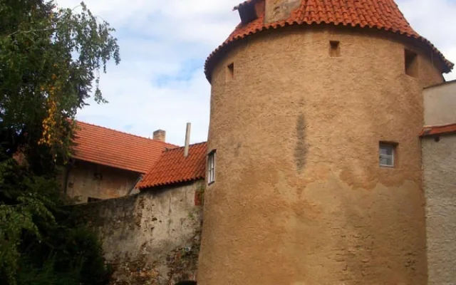 Biskupská zahrada