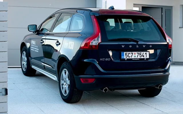 Volvo XC60 D4 AWD