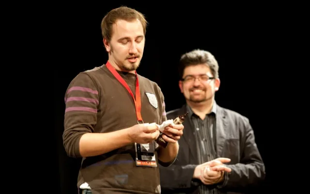 V roce 2011 si nejvíce ocenění odnesl Robert Vrba s filmem Der Traum