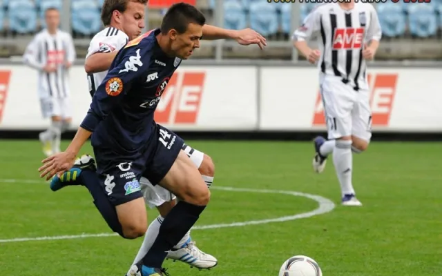 SK Dynamo České Budějovice - 1. FC Slovácko 2:1 (2:0)