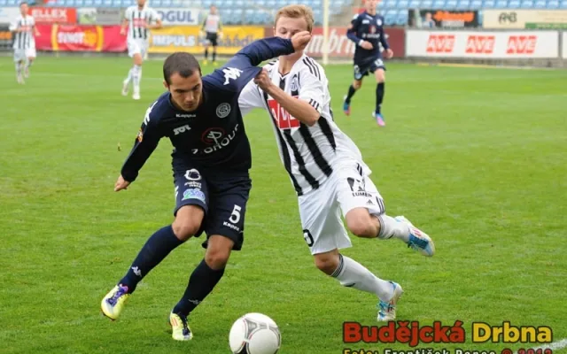 SK Dynamo České Budějovice - 1. FC Slovácko 2:1 (2:0)