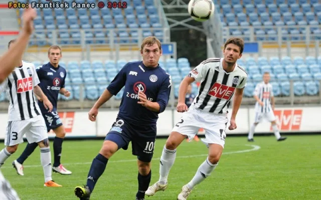 SK Dynamo České Budějovice - 1. FC Slovácko 2:1 (2:0)