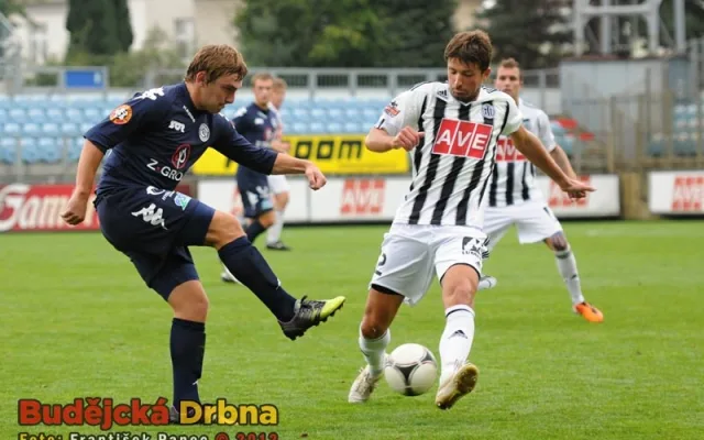 SK Dynamo České Budějovice - 1. FC Slovácko 2:1 (2:0)